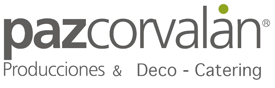 Paz Corvalán Logo